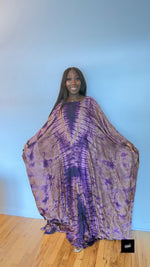 Load image into Gallery viewer, Silk Adire BouBou
