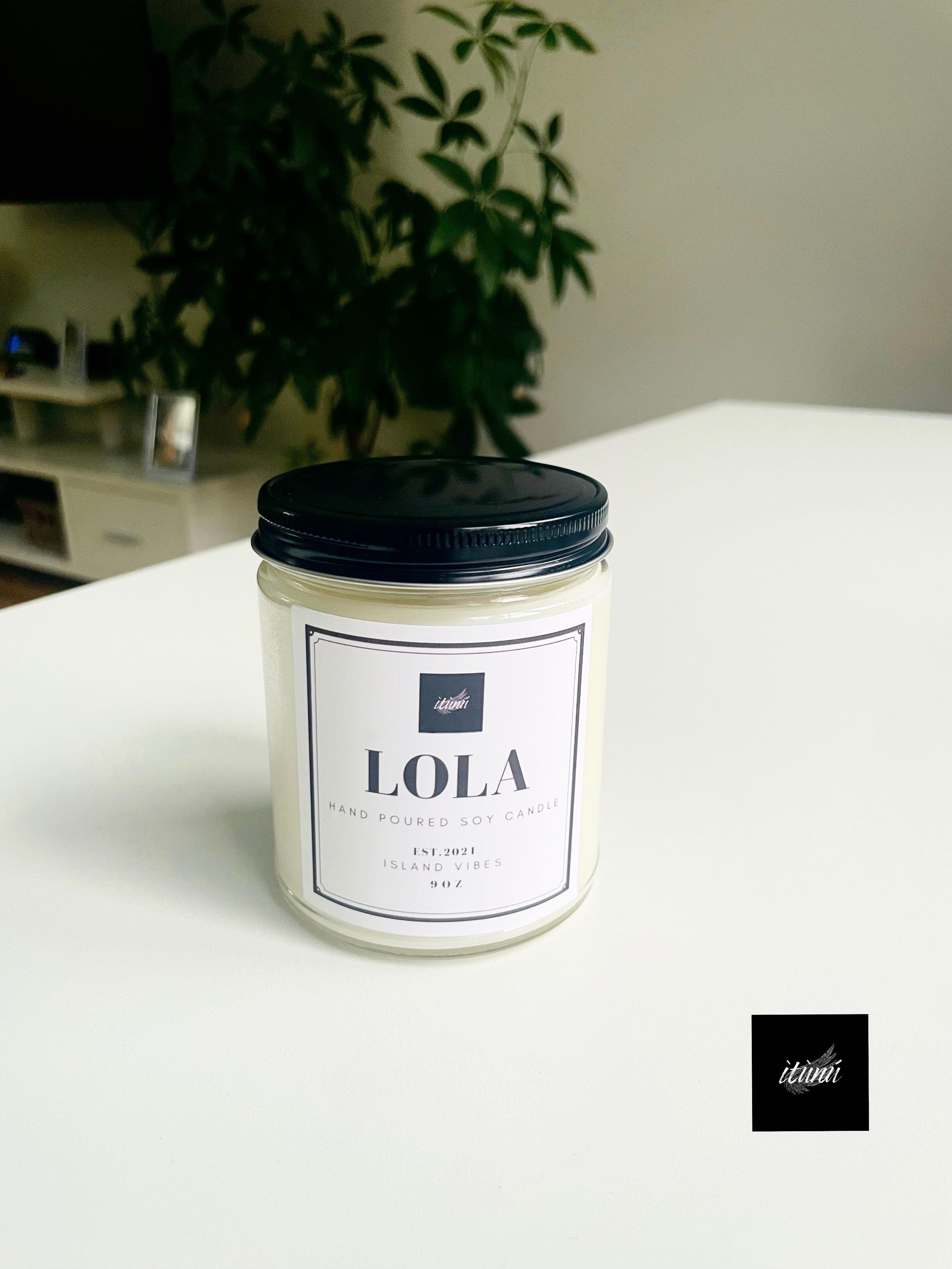 Lola 9oz