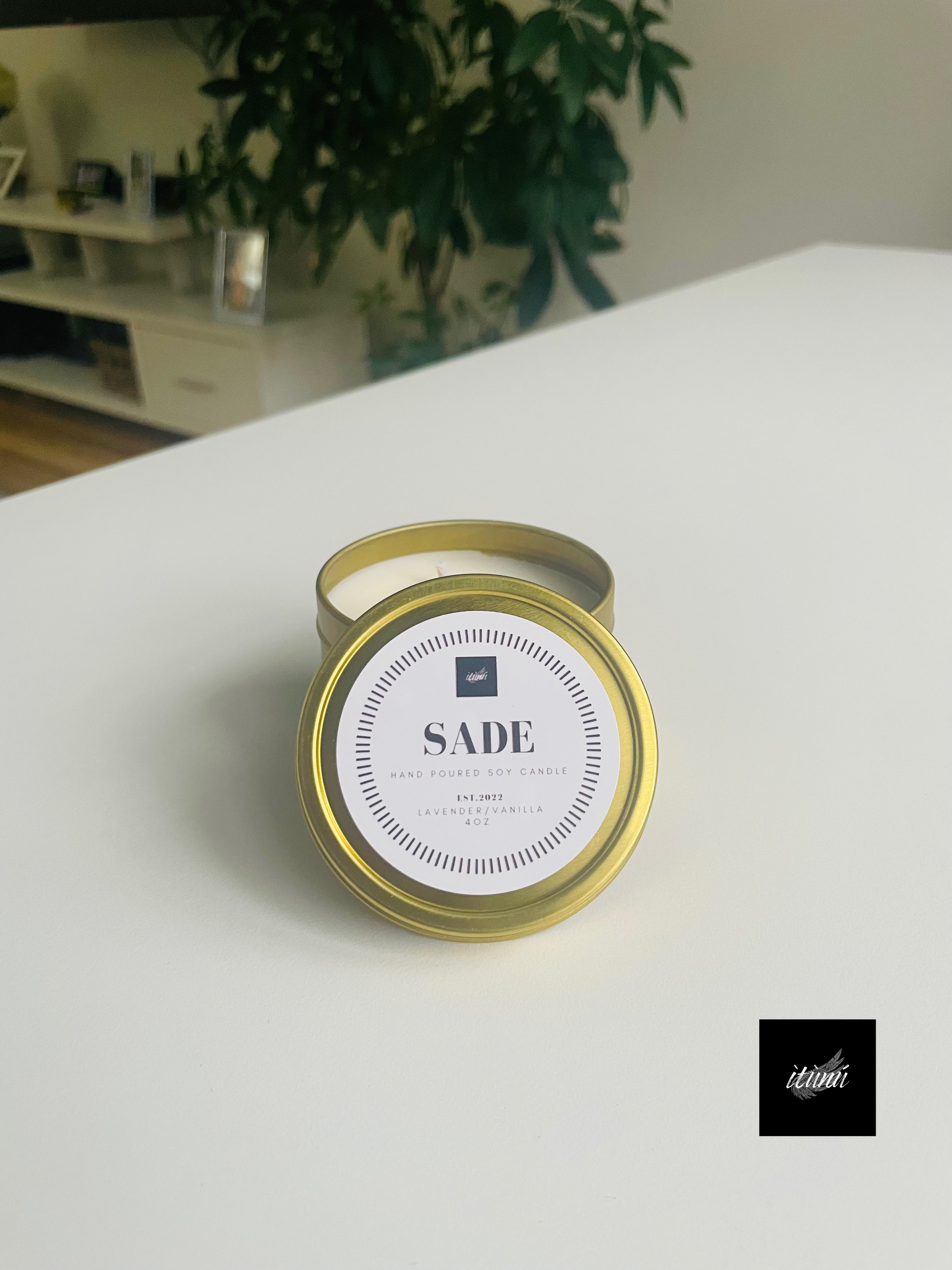 Sade 4oz