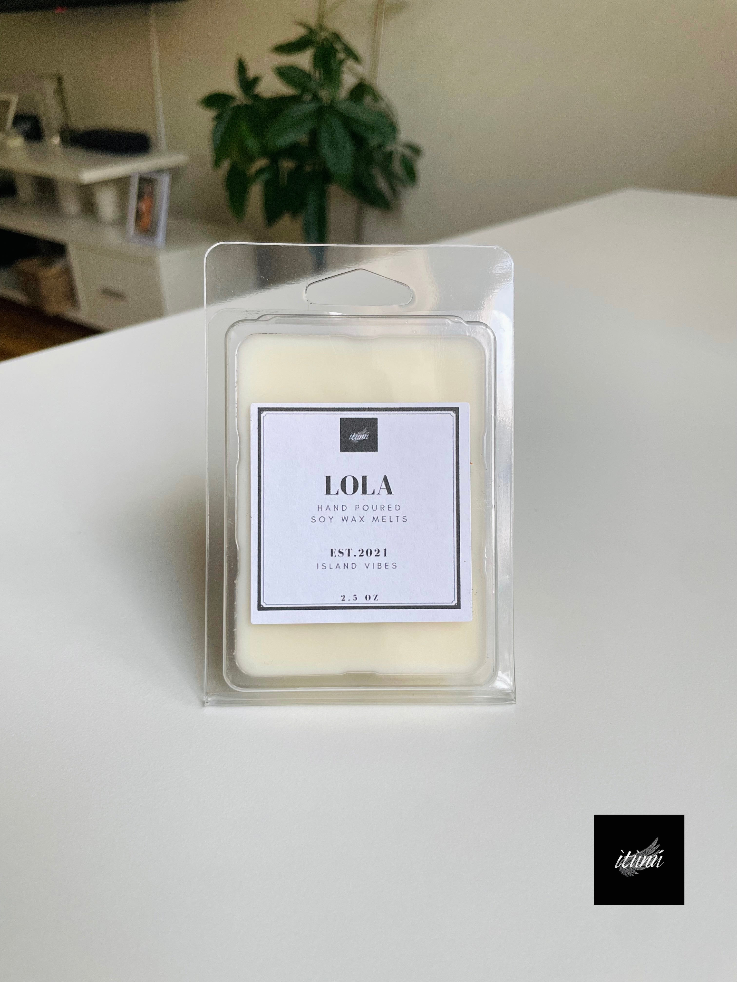 Soy Wax Melts